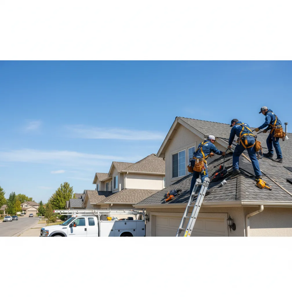 Flat Roof Repair in Mapleville, RI